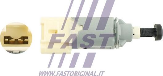 Fast FT81038 - Выключатель фонаря сигнала торможения xparts.lv