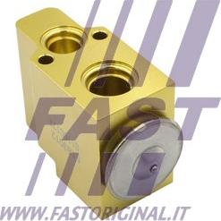 Fast FT83012 - Expansion Valve, air conditioning xparts.lv