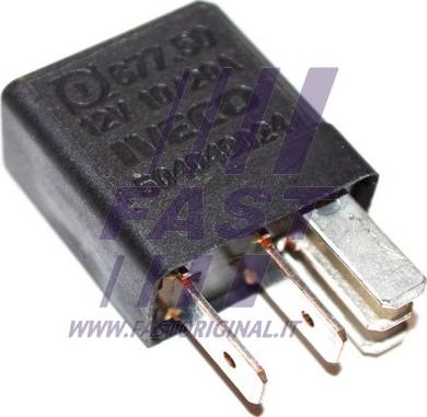 Fast FT83304 - Multifunctional Relay xparts.lv