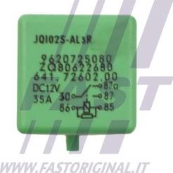 Fast FT83306 - Многофункциональное реле xparts.lv