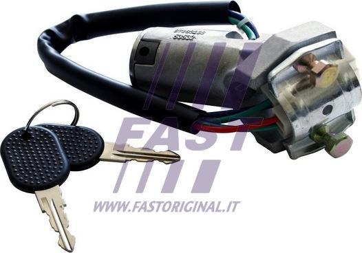 Fast FT82318 - Ignition / Starter Switch xparts.lv