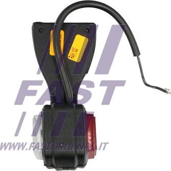 Fast FT87364 - Боковой габаритный фонарь xparts.lv