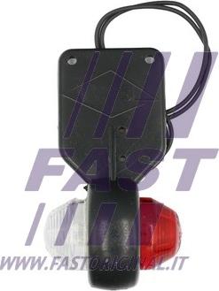 Fast FT87365 - Боковой габаритный фонарь xparts.lv