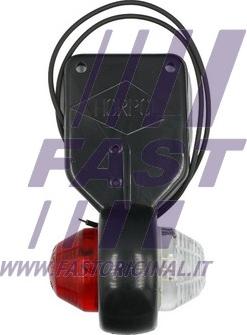 Fast FT87366 - Боковой габаритный фонарь xparts.lv
