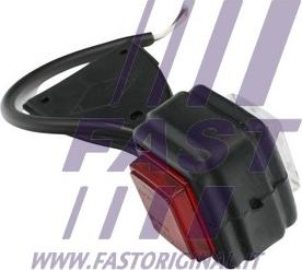 Fast FT87363 - Боковой габаритный фонарь xparts.lv