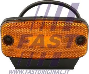Fast FT87308 - Боковой габаритный фонарь xparts.lv