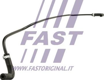 Fast FT39594 - Degvielas šļūtene xparts.lv