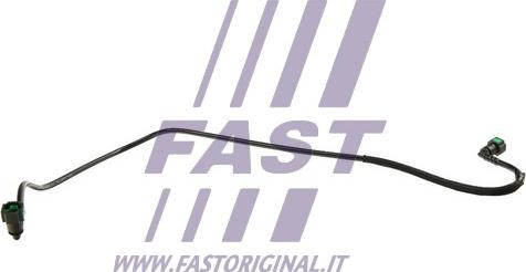 Fast FT39595 - Degvielas šļūtene xparts.lv