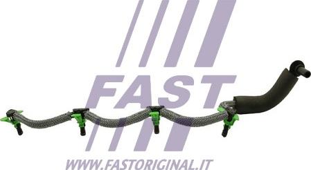 Fast FT39593 - Degvielas šļūtene xparts.lv