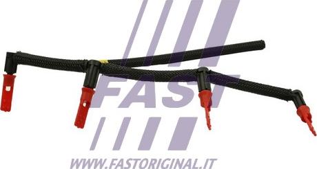 Fast FT39592 - Degvielas šļūtene xparts.lv