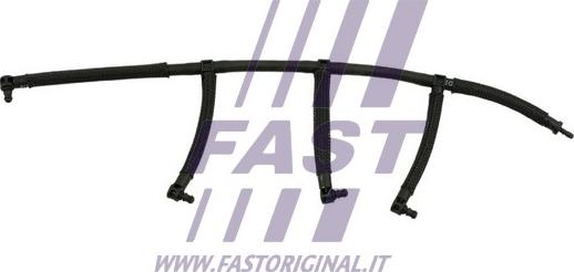Fast FT39548 - Degvielas šļūtene xparts.lv