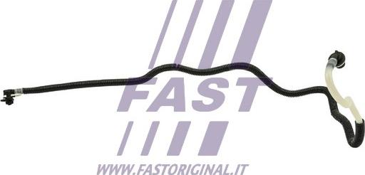 Fast FT39558 - Degvielas šļūtene xparts.lv