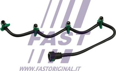 Fast FT39553 - Degvielas šļūtene xparts.lv