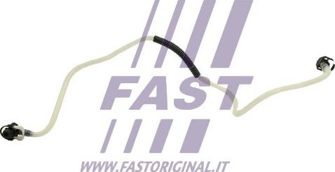 Fast FT39557 - Degvielas šļūtene xparts.lv