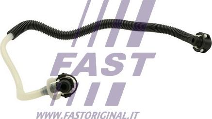 Fast FT39569 - Fuel Hose xparts.lv