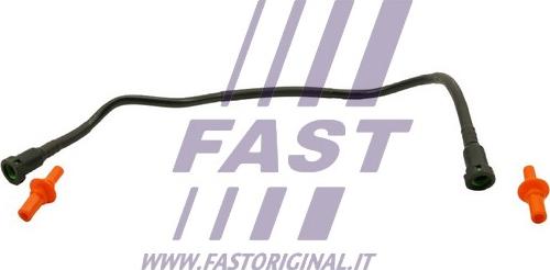 Fast FT39561 - Degvielas šļūtene xparts.lv
