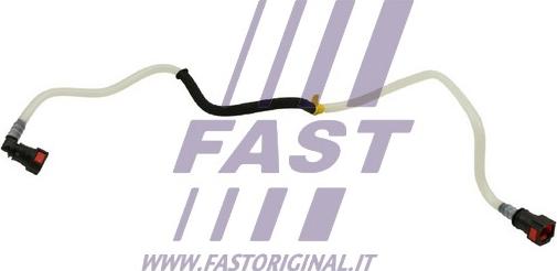Fast FT39539 - Degvielas šļūtene xparts.lv
