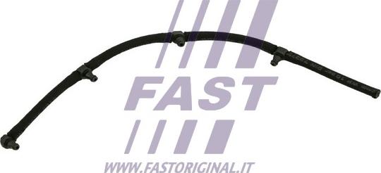 Fast FT39534 - Šļūtene, Degvielas noplūde xparts.lv
