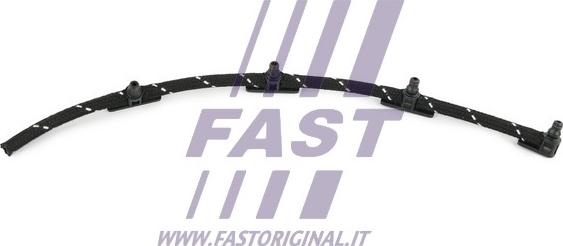 Fast FT39523 - Augstspiediena cauruļvads, Iesmidzināšanas sistēma xparts.lv