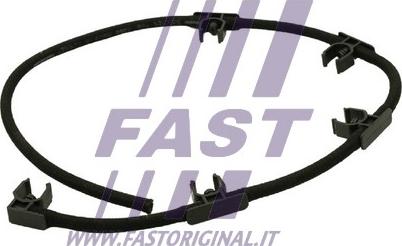 Fast FT39572 - Degvielas šļūtene xparts.lv