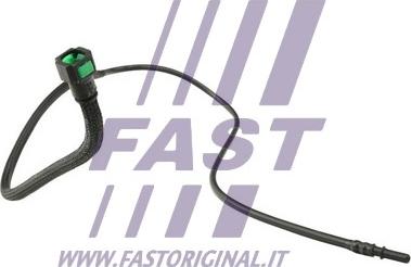 Fast FT39603 - Degvielas šļūtene xparts.lv