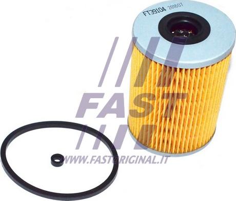 Fast FT39104 - Топливный фильтр xparts.lv