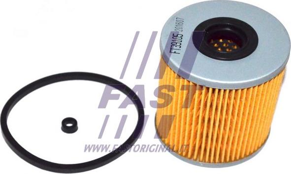 Fast FT39105 - Топливный фильтр xparts.lv