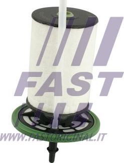 Fast FT39111 - Fuel filter xparts.lv