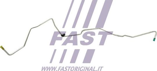 Fast FT36505 - Гидравлический шланг, рулевое управление xparts.lv