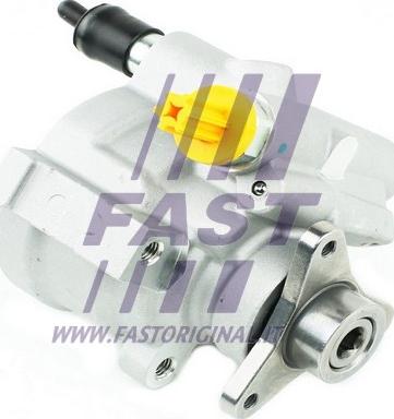 Fast FT36206 - Гидравлический насос, рулевое управление, ГУР xparts.lv