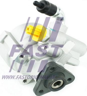 Fast FT36219 - Гидравлический насос, рулевое управление, ГУР xparts.lv