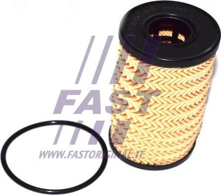 Fast FT38095 - Eļļas filtrs xparts.lv