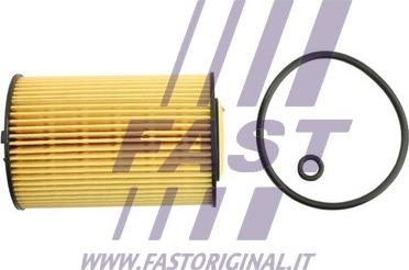Fast FT38098 - Oil Filter xparts.lv