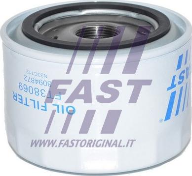 Fast FT38069 - Eļļas filtrs xparts.lv
