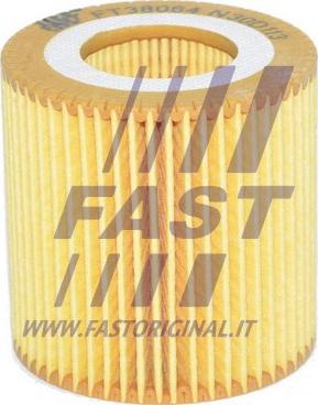 Fast FT38064 - Масляный фильтр xparts.lv