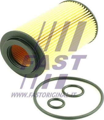 Fast FT38013 - Oil Filter xparts.lv