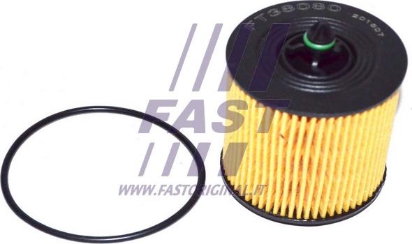 Fast FT38080 - Oil Filter xparts.lv
