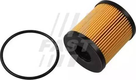 Fast FT38074 - Oil Filter xparts.lv