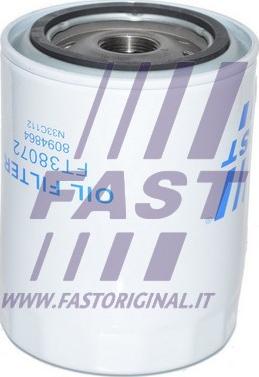 Fast FT38072 - Масляный фильтр xparts.lv