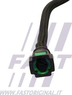 Fast FT33519 - Vakuumcauruļvads, Bremžu pastiprinātājs xparts.lv