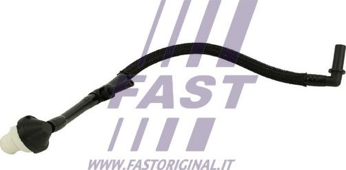 Fast FT33516 - Vacuum Hose, brake booster xparts.lv