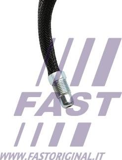 Fast FT33517 - Vakuumcauruļvads, Bremžu pastiprinātājs xparts.lv