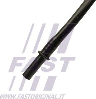 Fast FT33520 - Vakuumcauruļvads, Bremžu pastiprinātājs xparts.lv