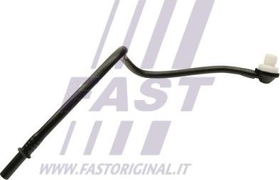 Fast FT33520 - Vakuumo žarna, stabdžių stiprintuvas xparts.lv