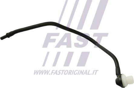 Fast FT33521 - Vakuumcauruļvads, Bremžu pastiprinātājs xparts.lv