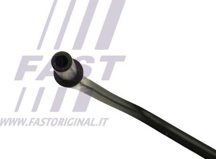 Fast FT33522 - Vakuumcauruļvads, Bremžu pastiprinātājs xparts.lv