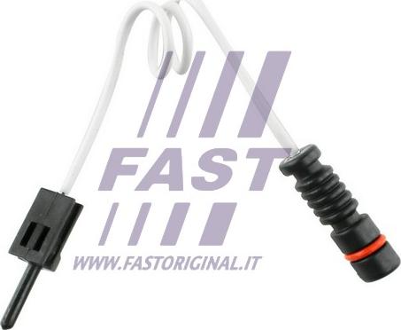 Fast FT32459 - Сигнализатор, износ тормозных колодок xparts.lv