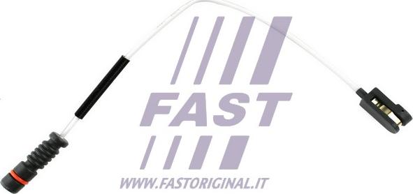 Fast FT32458 - Įspėjimo kontaktas, stabdžių trinkelių susidėvėjimas xparts.lv
