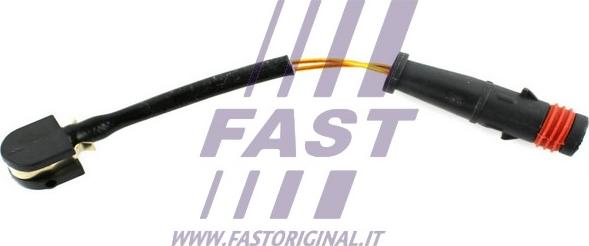 Fast FT32461 - Įspėjimo kontaktas, stabdžių trinkelių susidėvėjimas xparts.lv