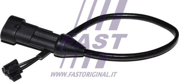 Fast FT32409 - Įspėjimo kontaktas, stabdžių trinkelių susidėvėjimas xparts.lv